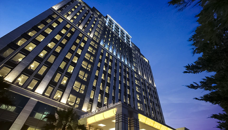 هتل دابل تری بای هیلتون توپکاپی استانبول